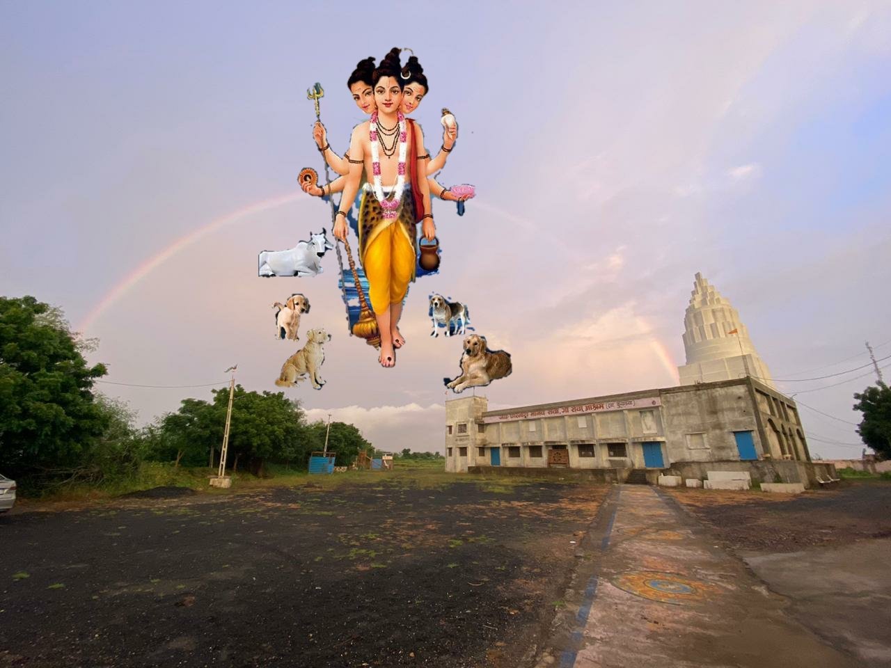 About Math Temple photo