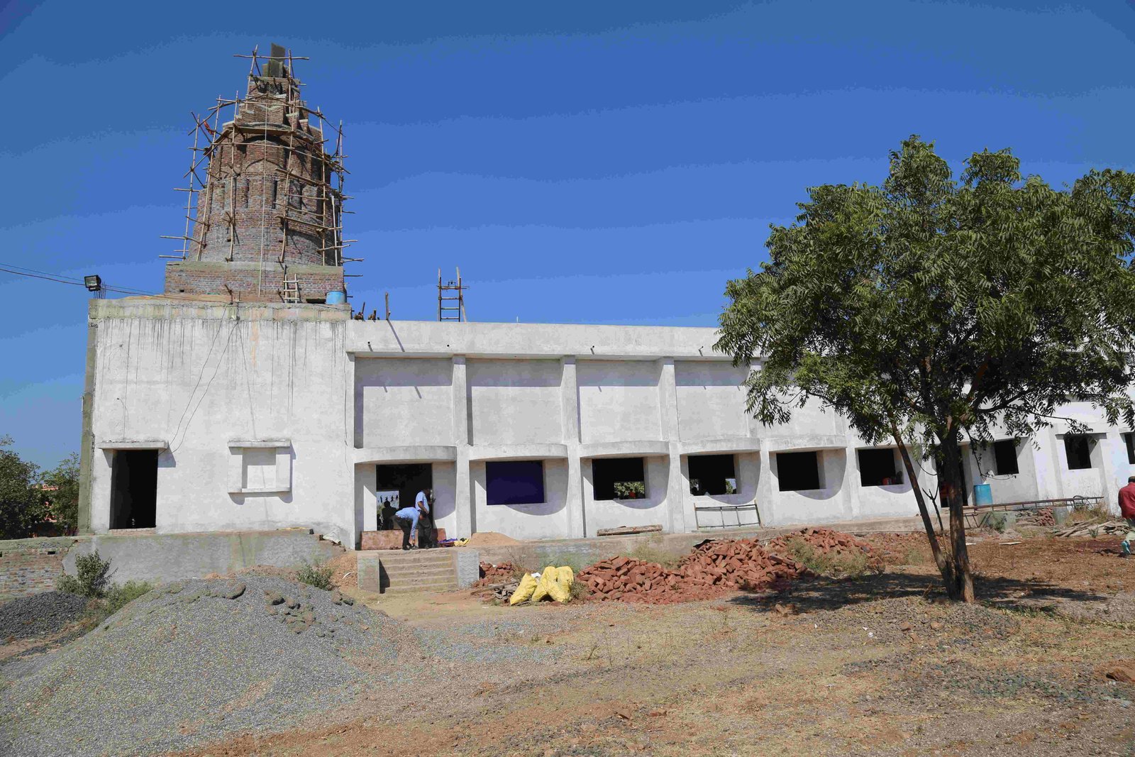 About Math Temple photo