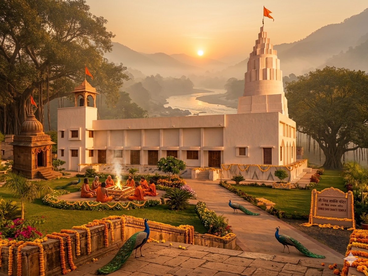 Ashram