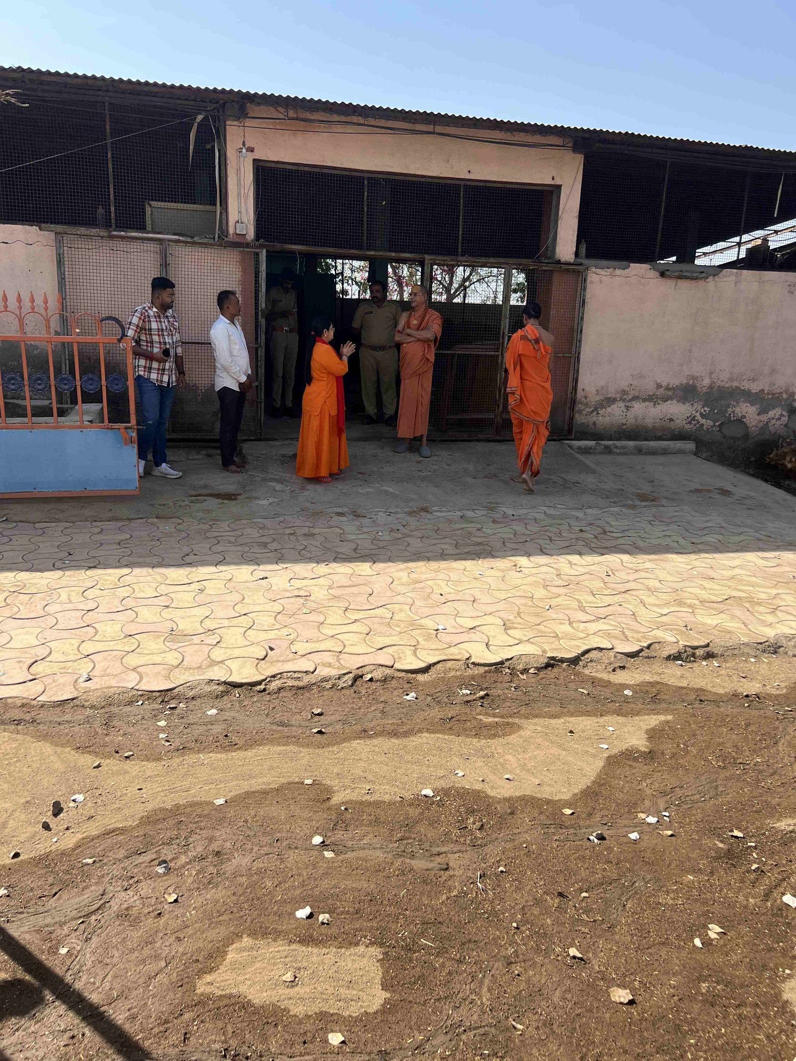 Gaushala photo
