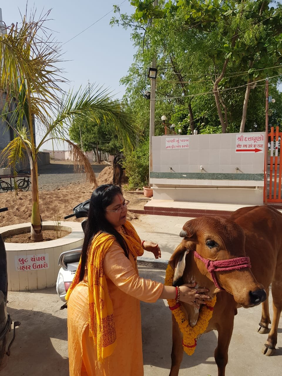 Gaushala photo