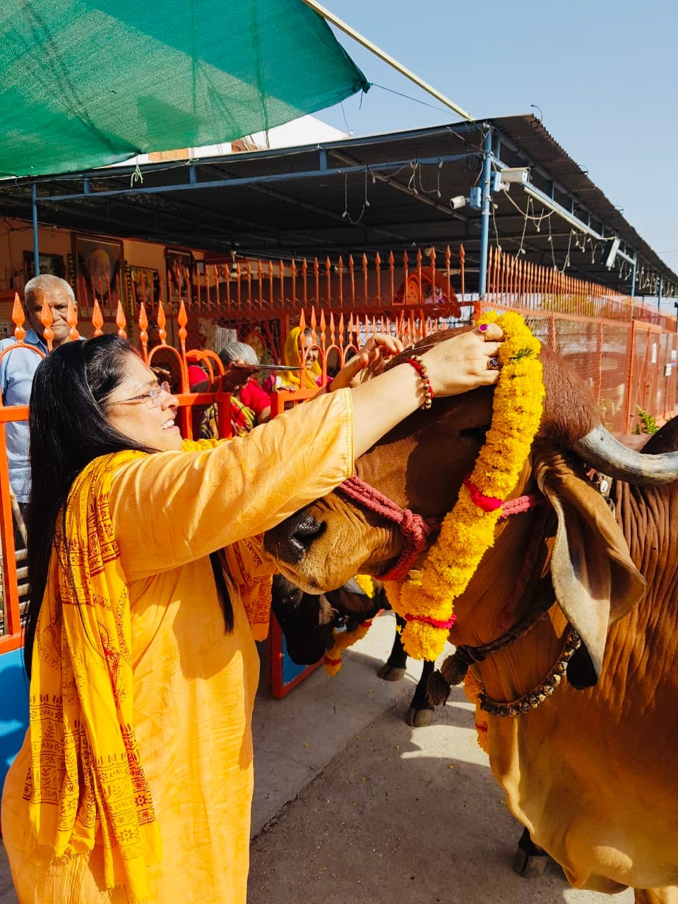 Gaushala photo