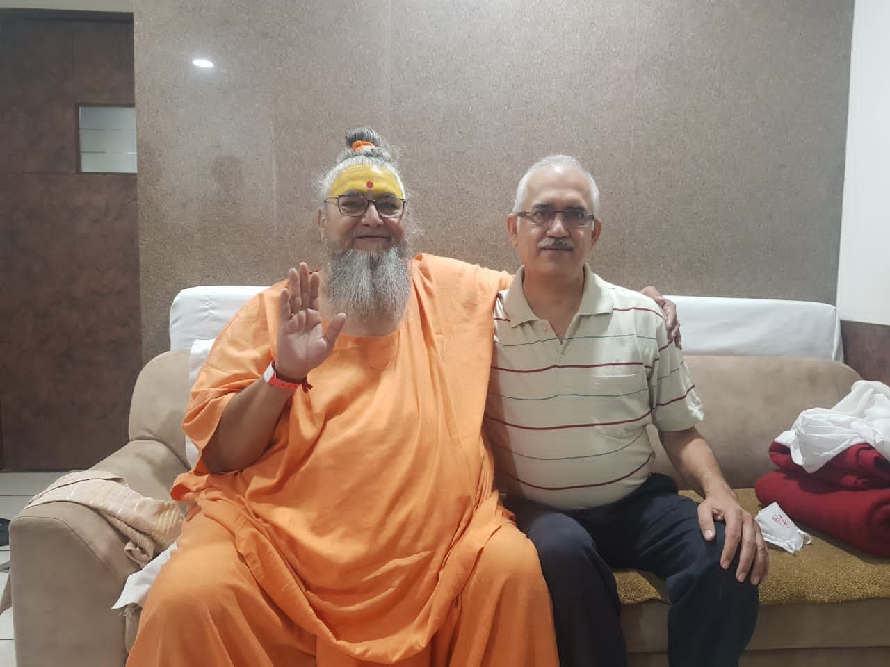 Guruji photo