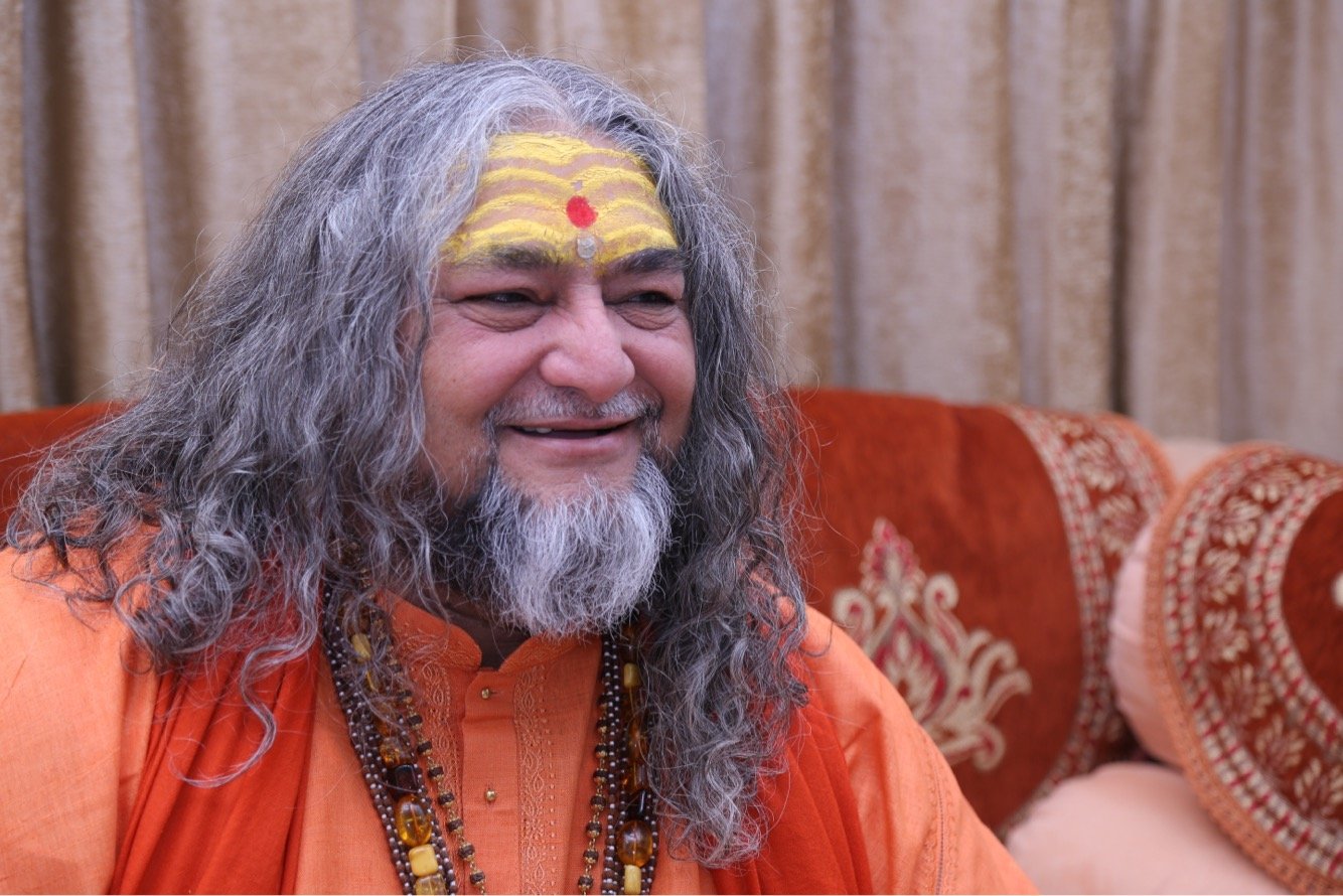 Guruji photo