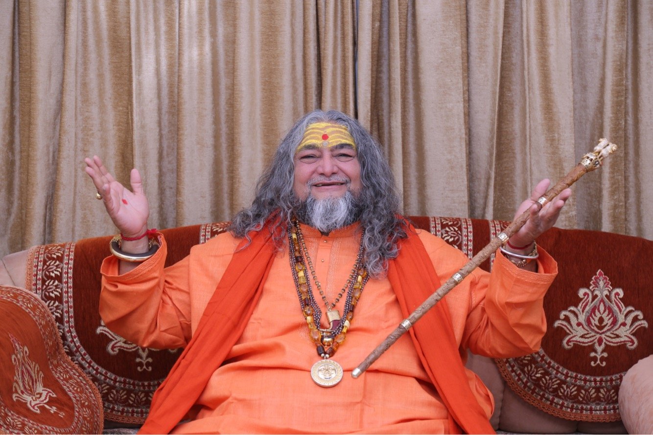 Guruji photo