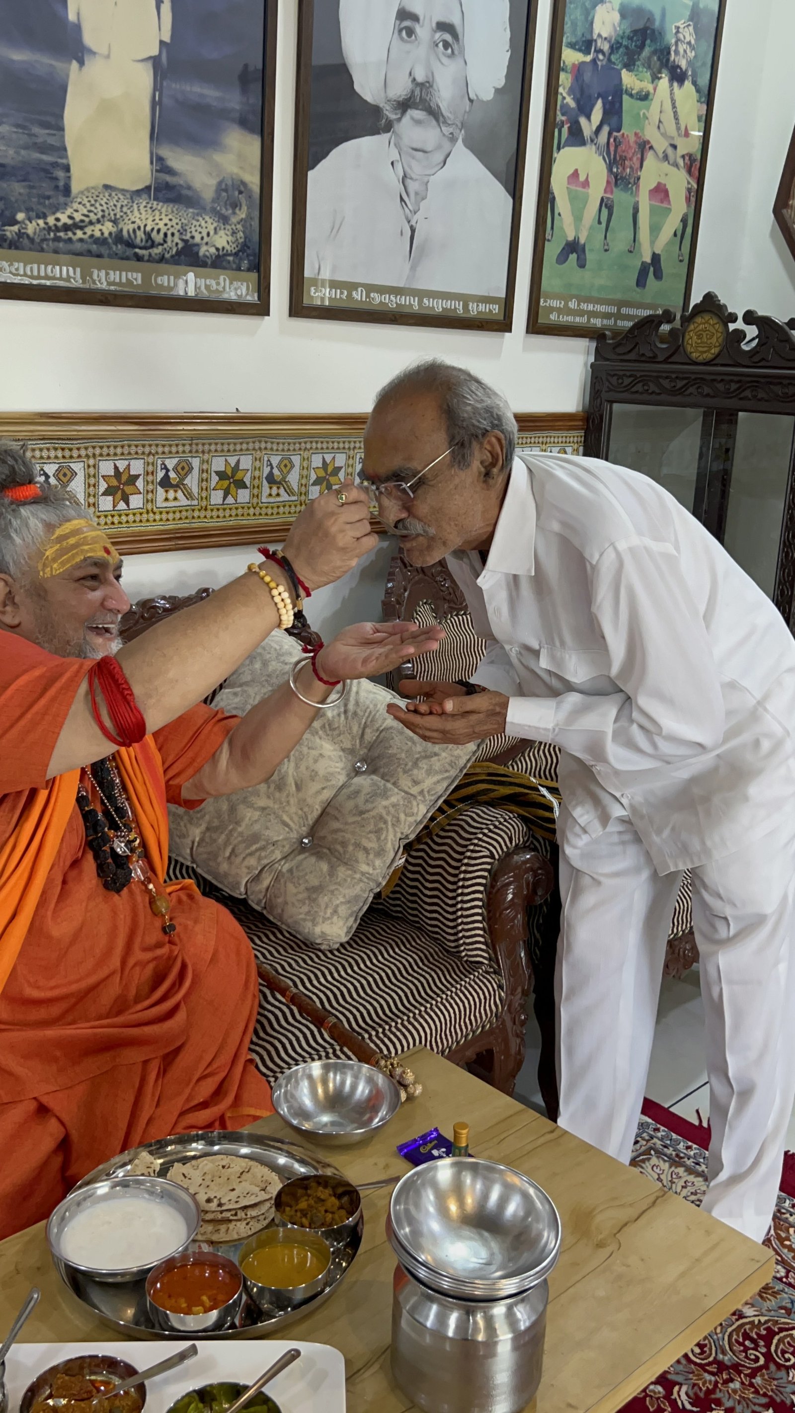 Guruji photo