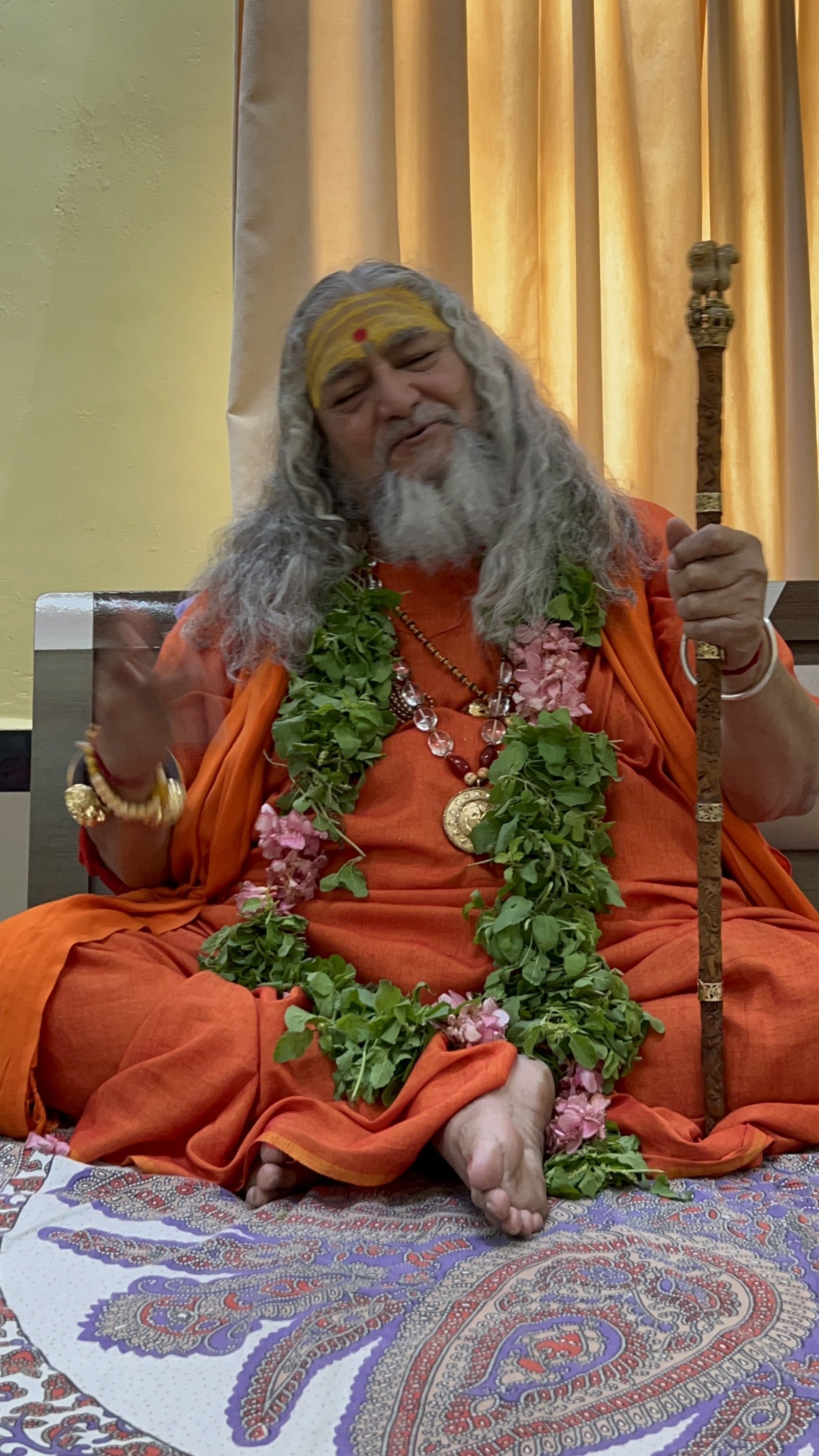 Guruji photo