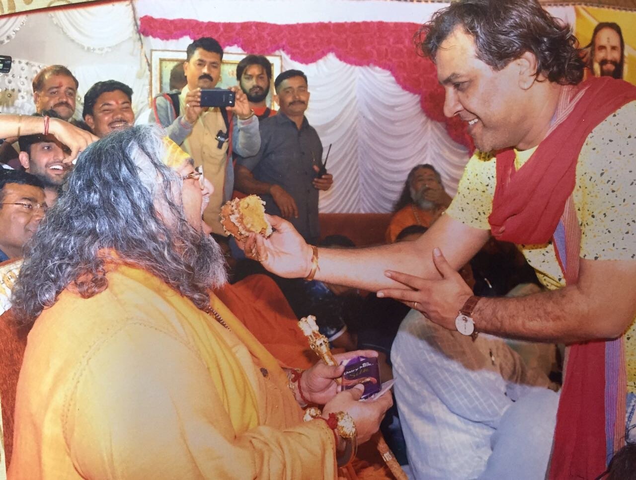 Guruji photo