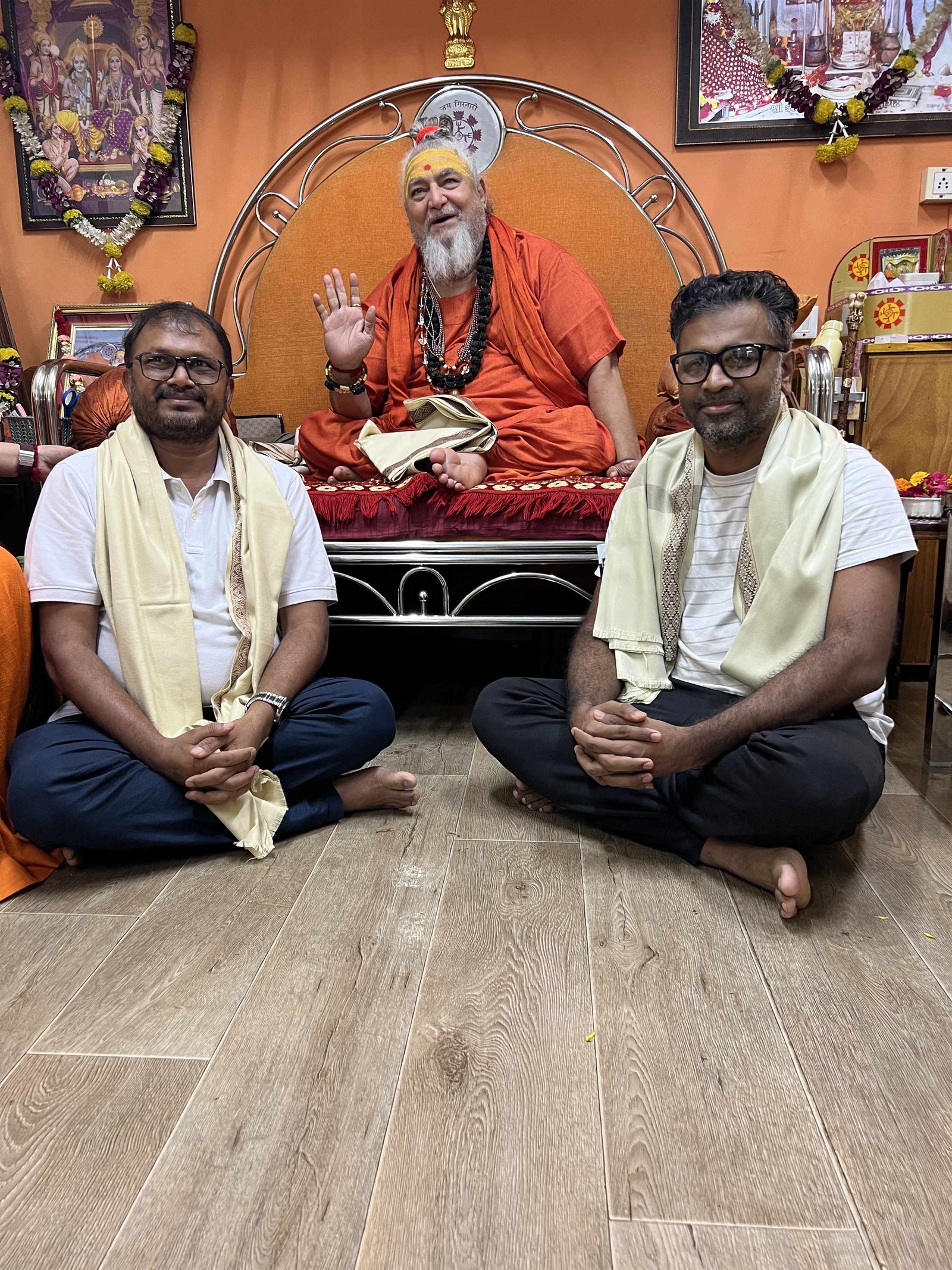 Guruji photo