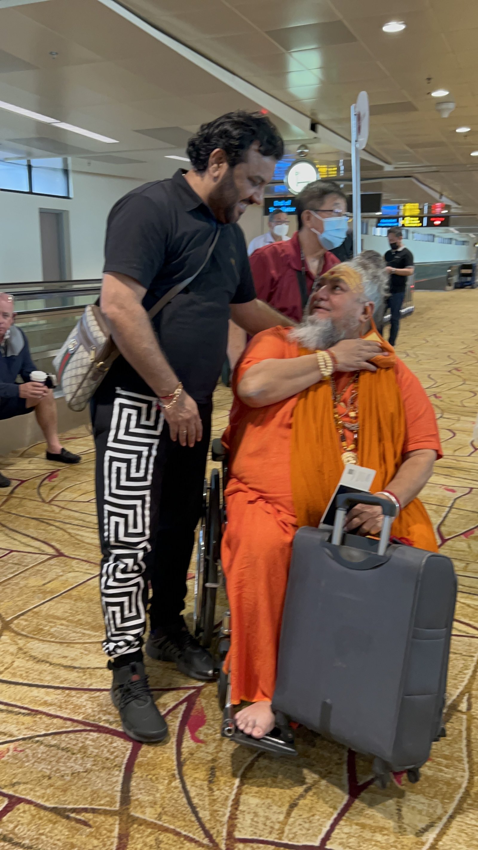 Guruji photo