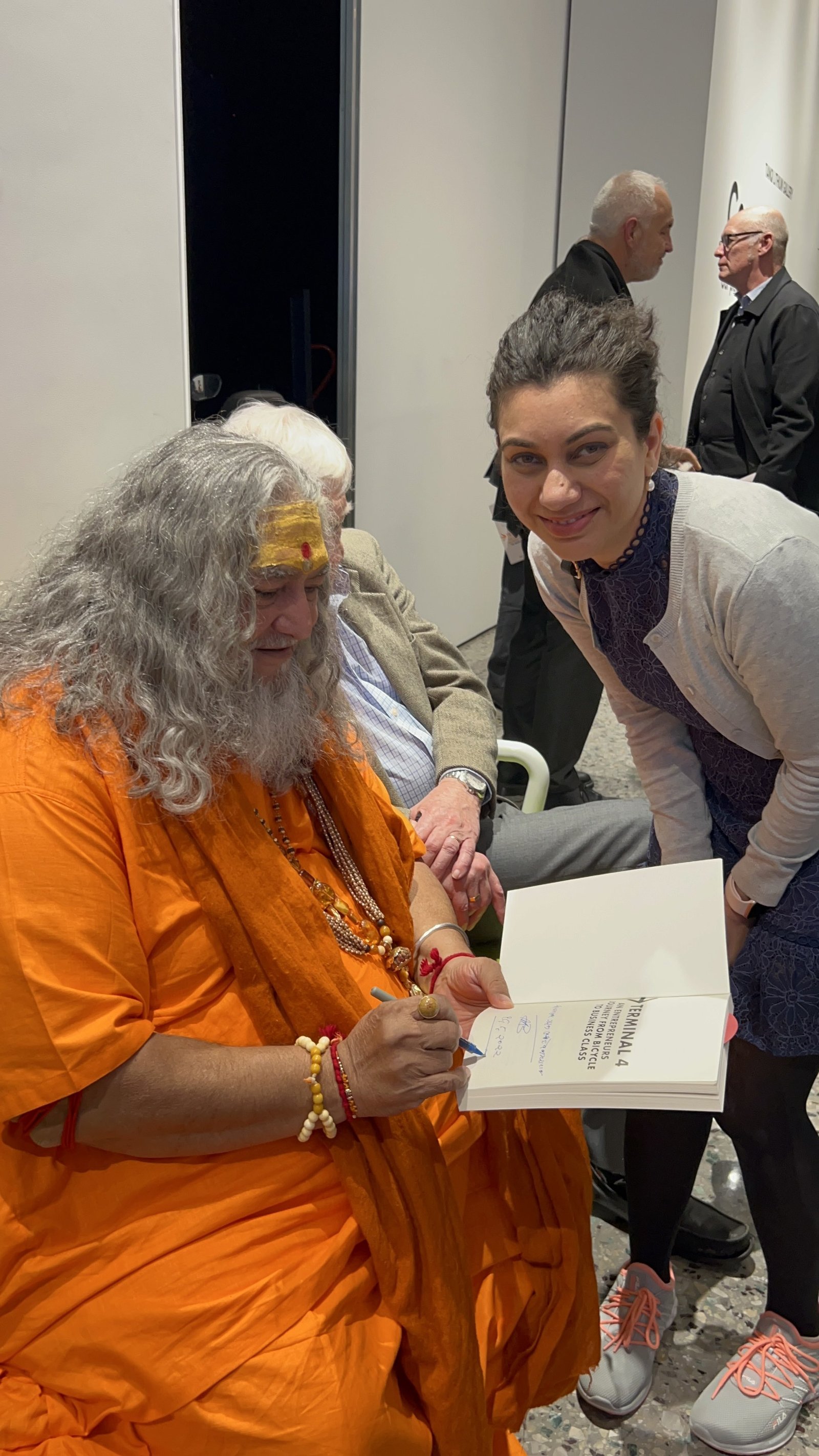 Guruji photo