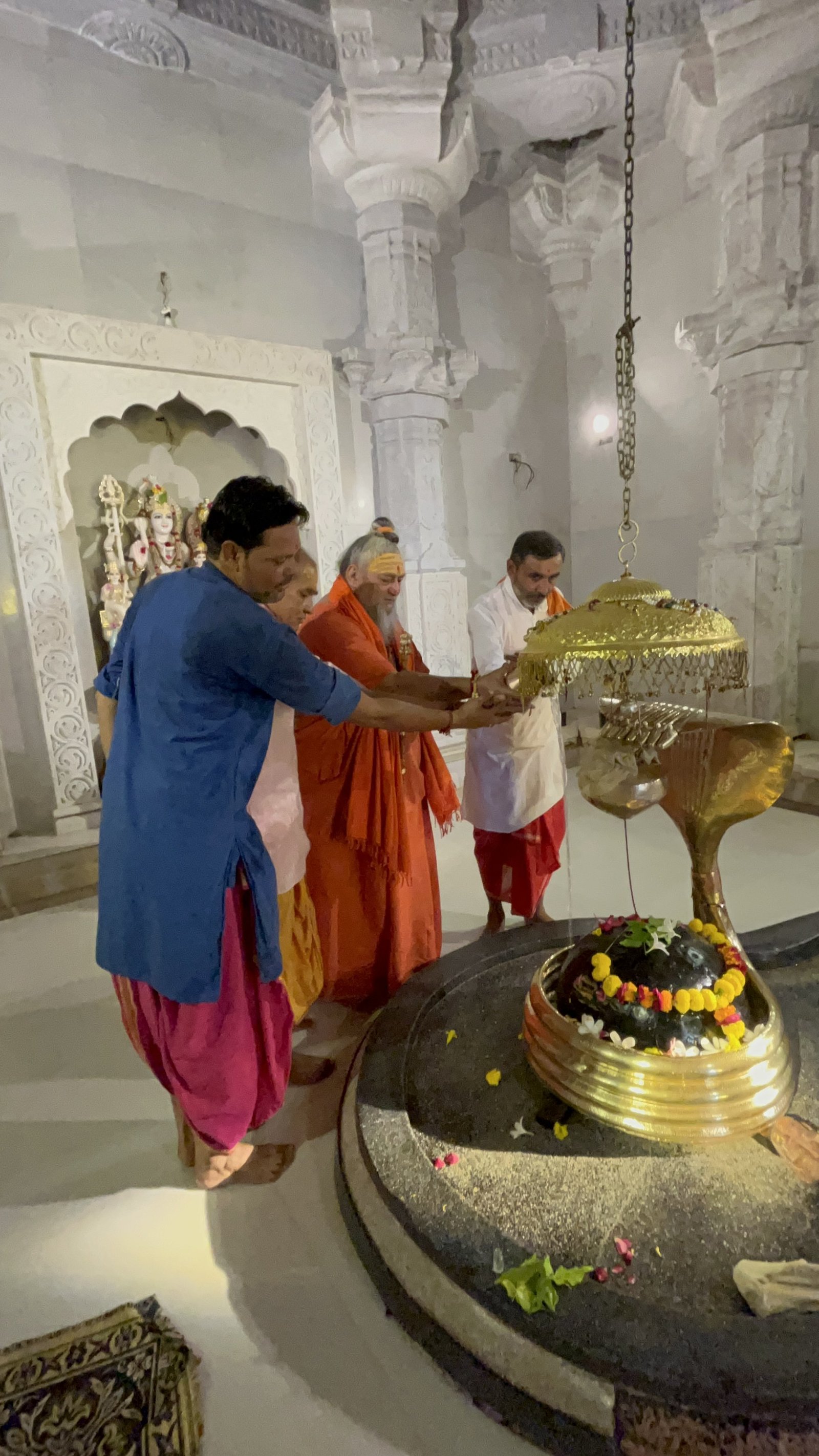 Guruji photo
