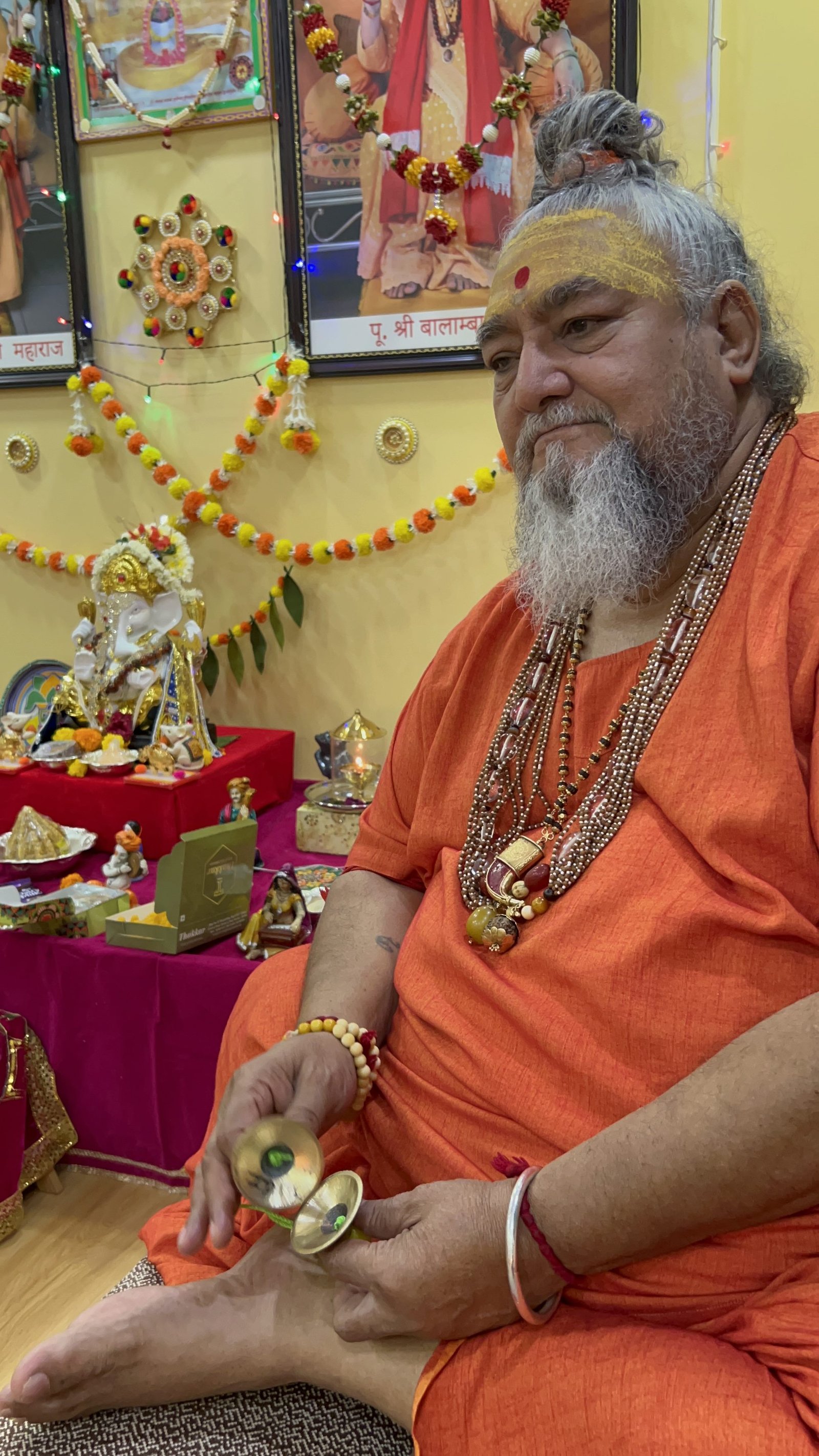 Guruji photo