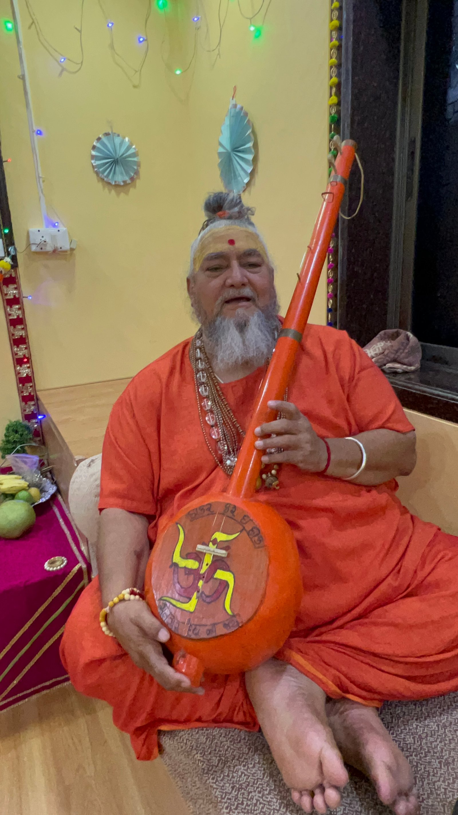 Guruji photo