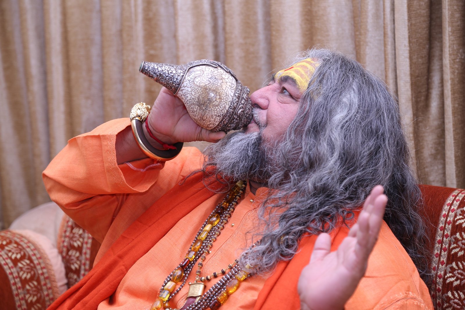 Guruji photo