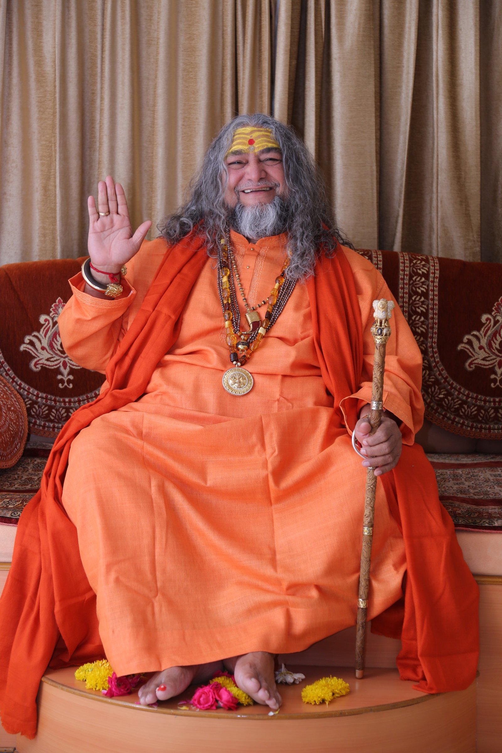 Guruji photo