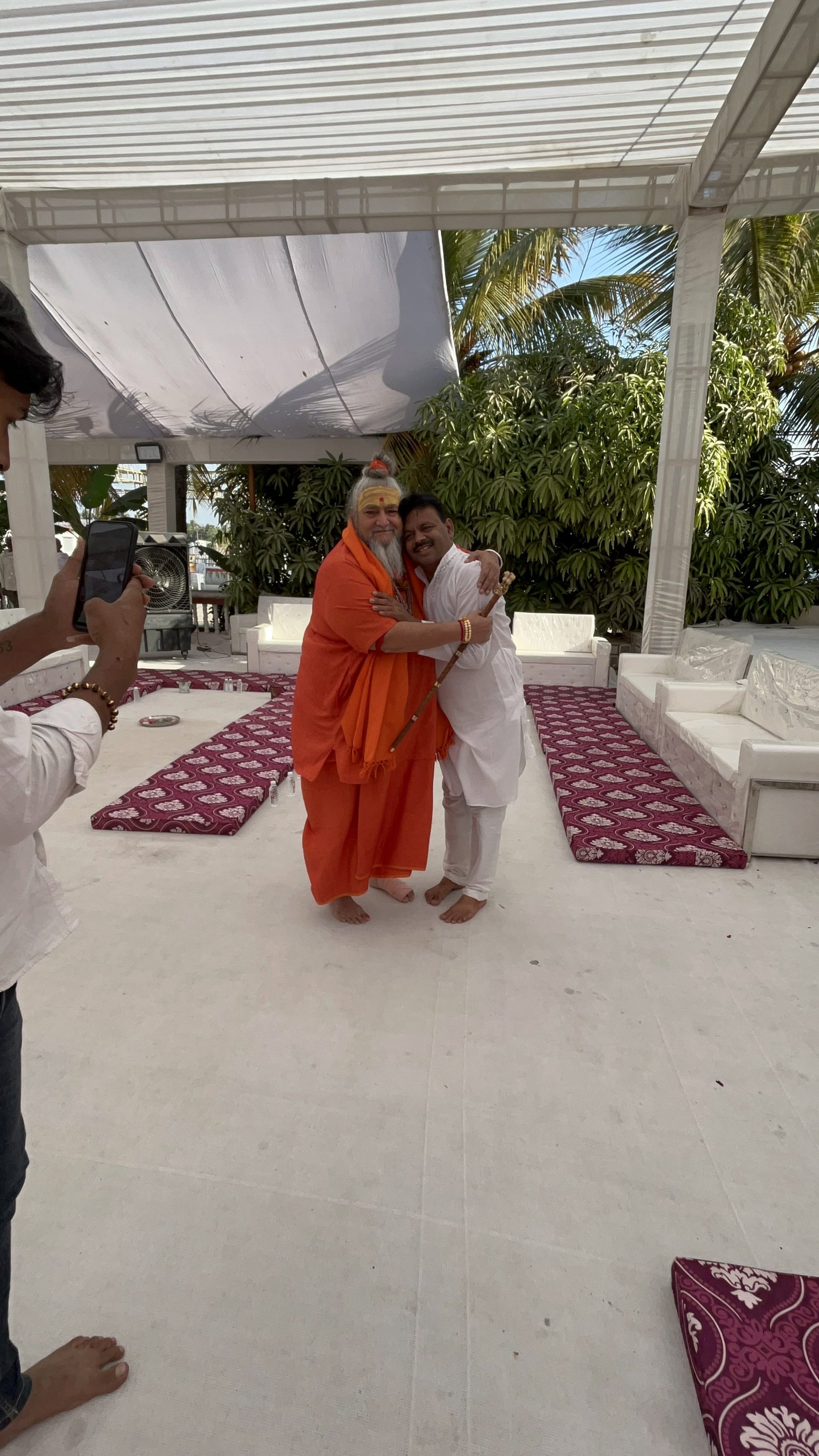 Guruji photo