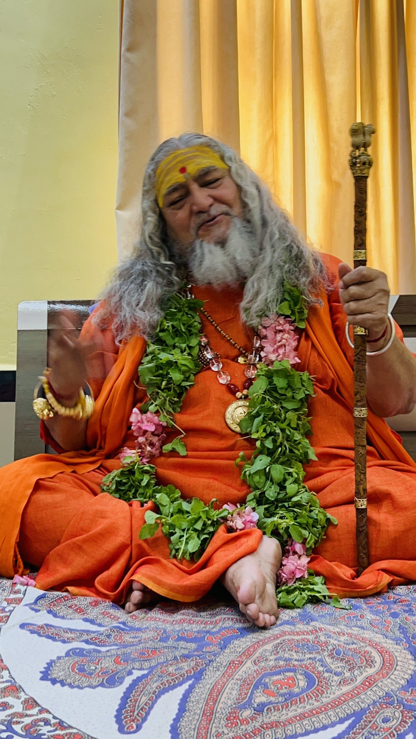 Guruji photo