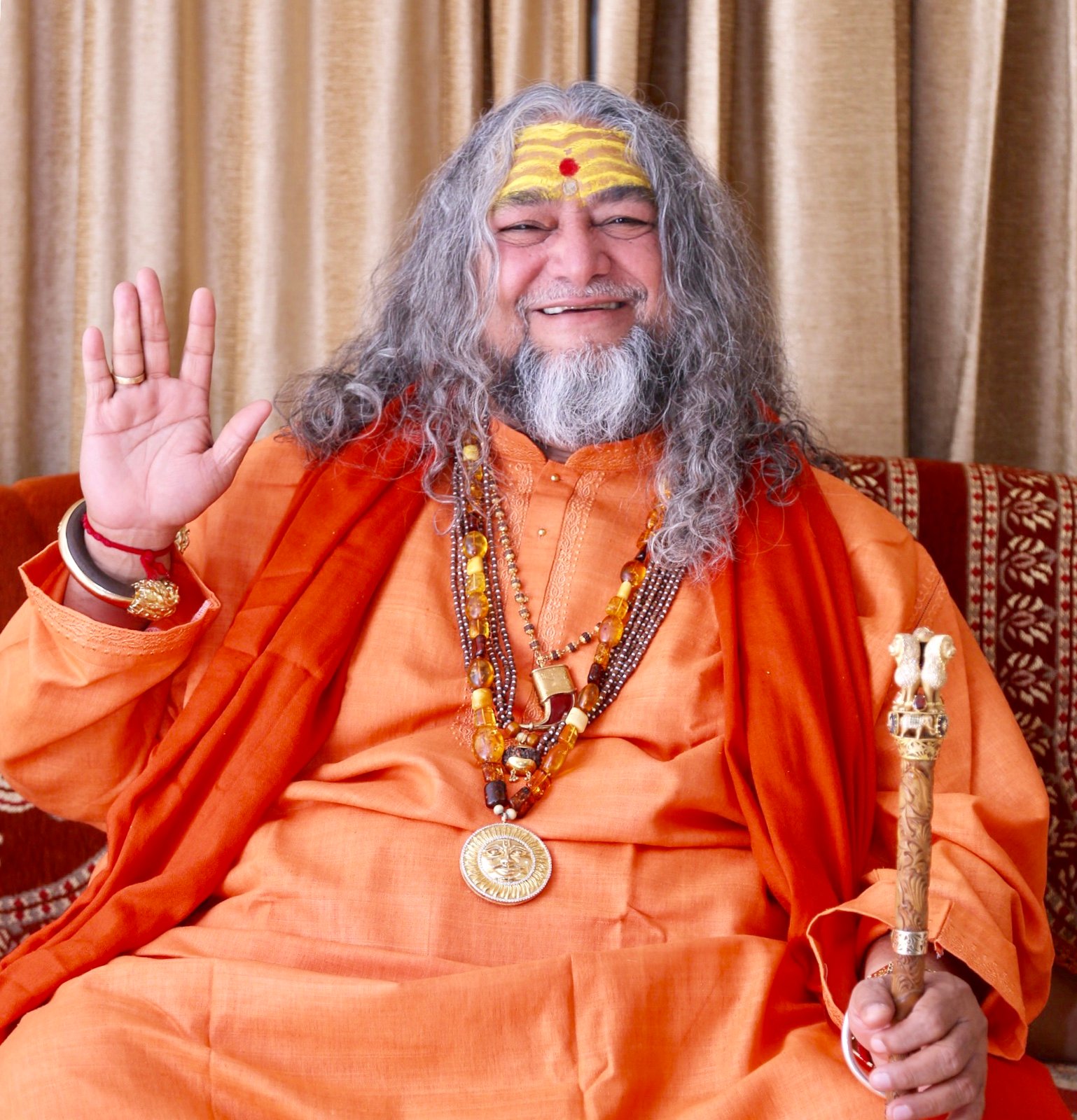 Guruji photo