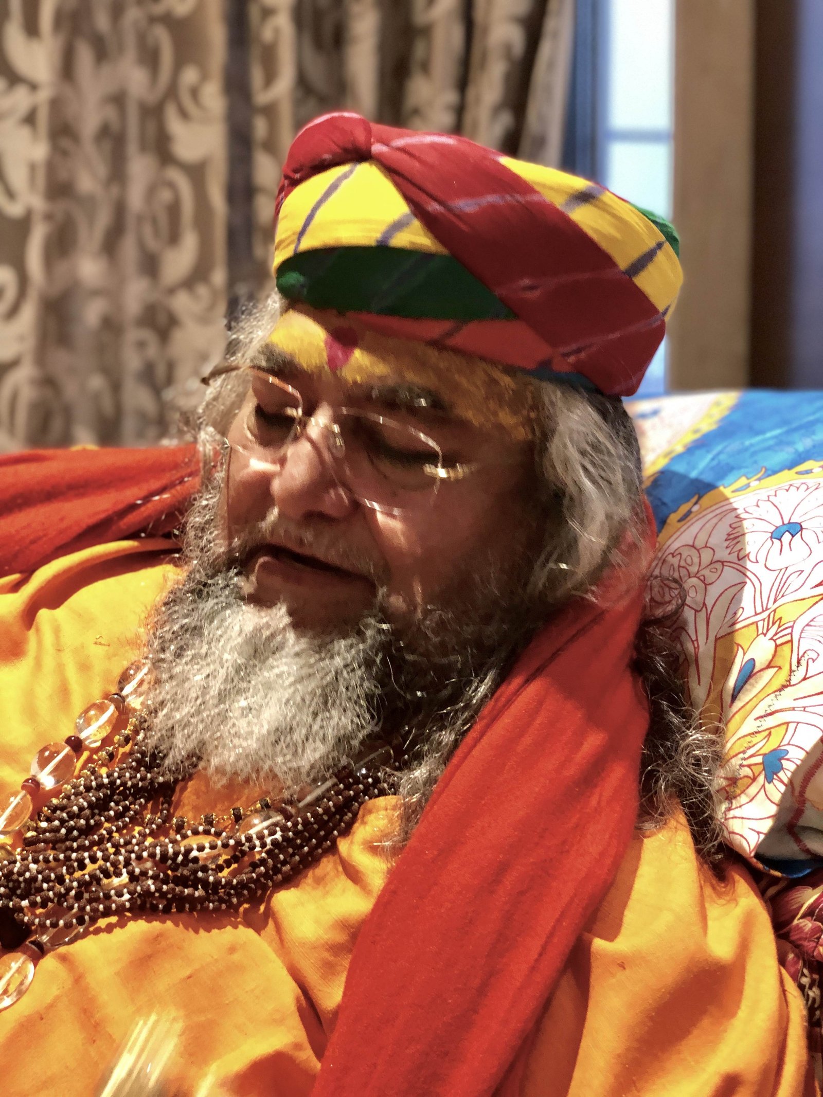 Guruji photo