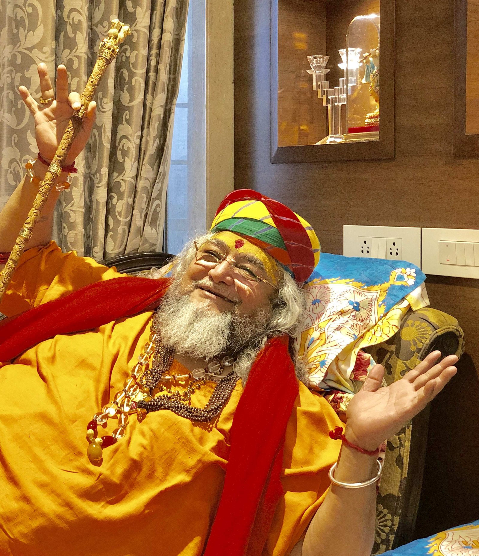 Guruji photo