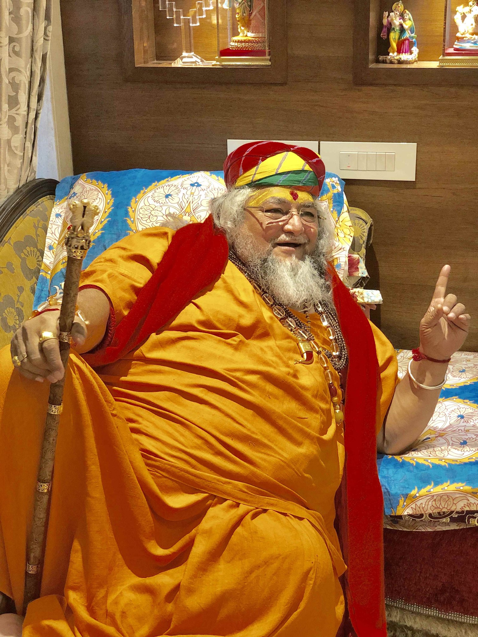 Guruji photo
