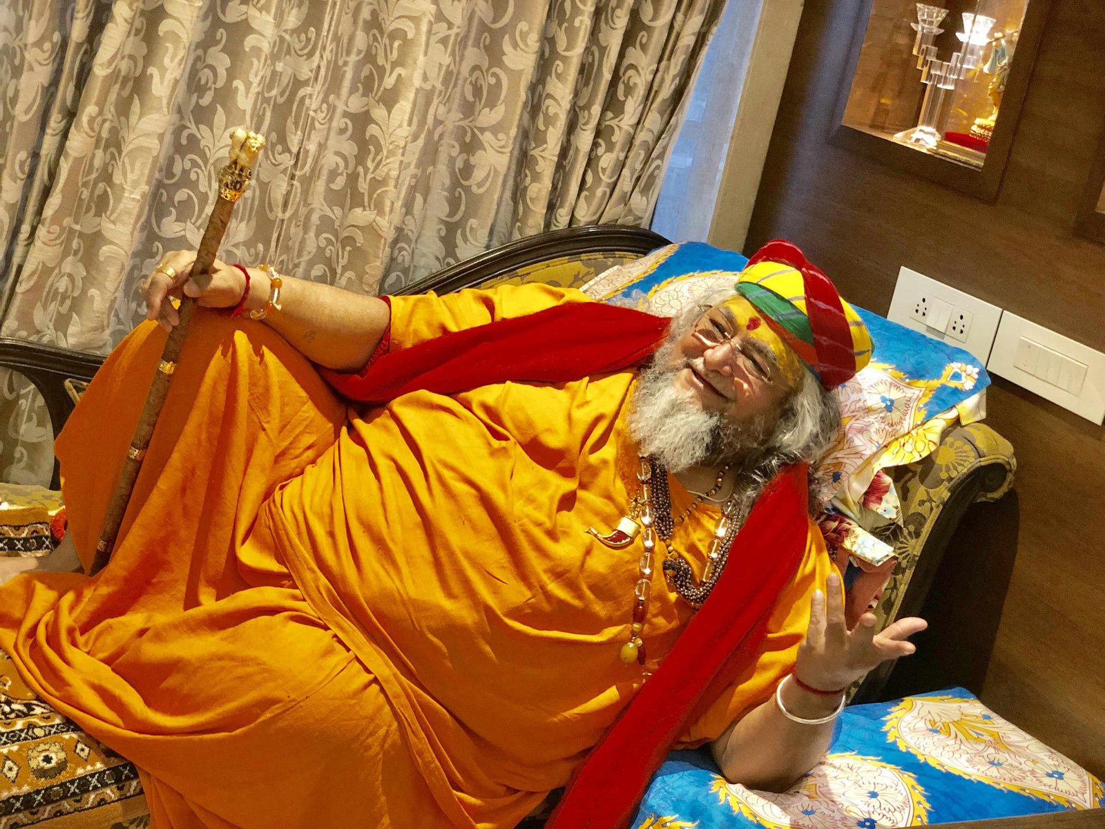Guruji photo