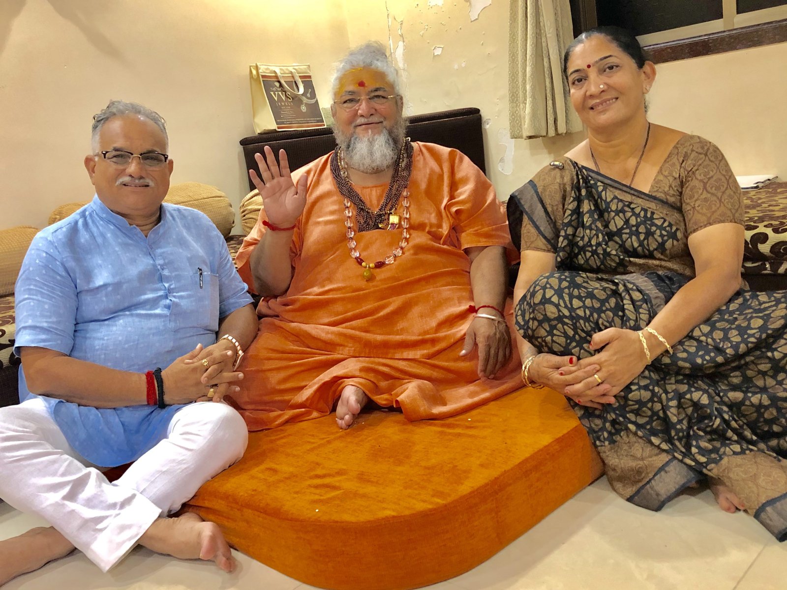 Guruji photo