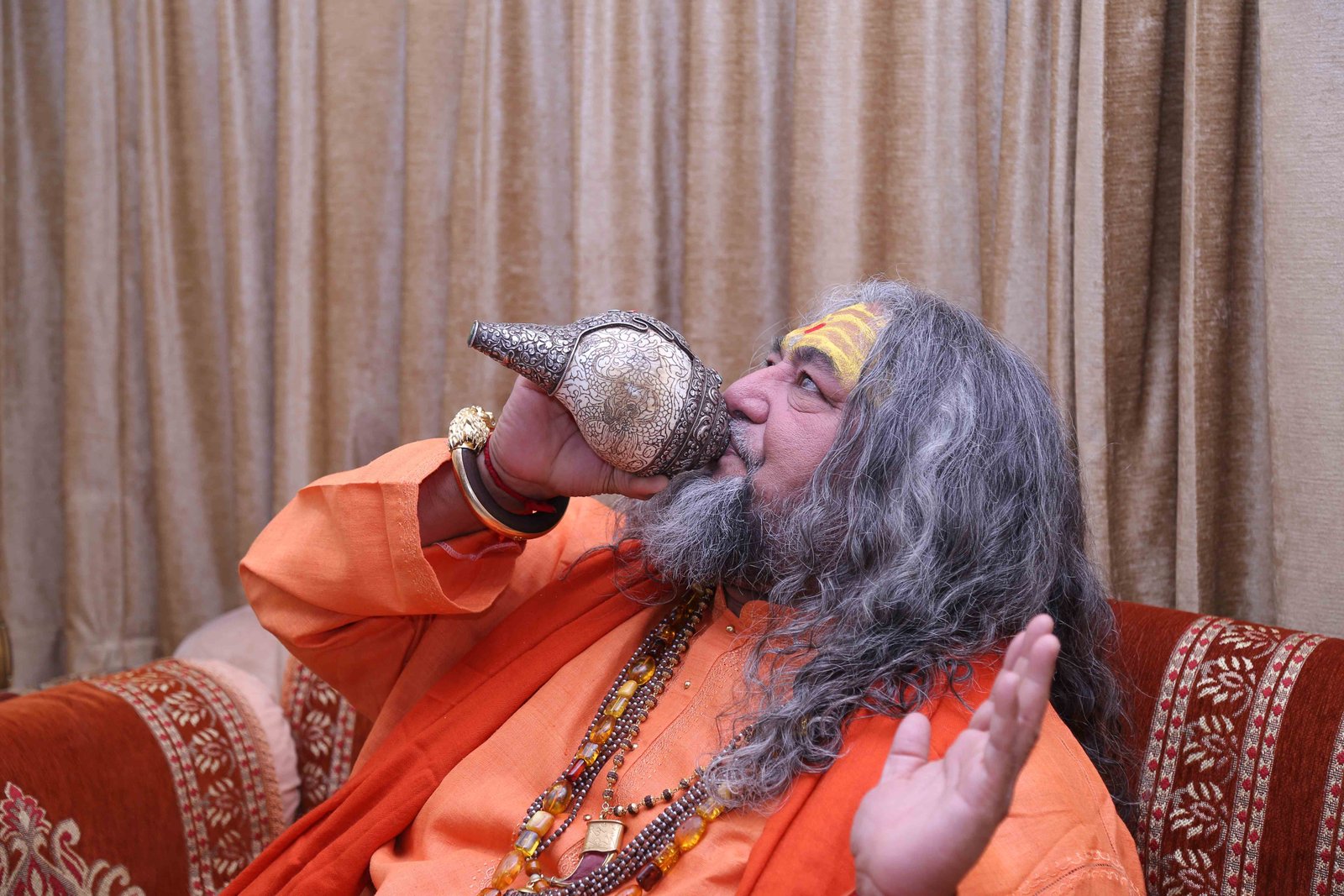 Guruji photo