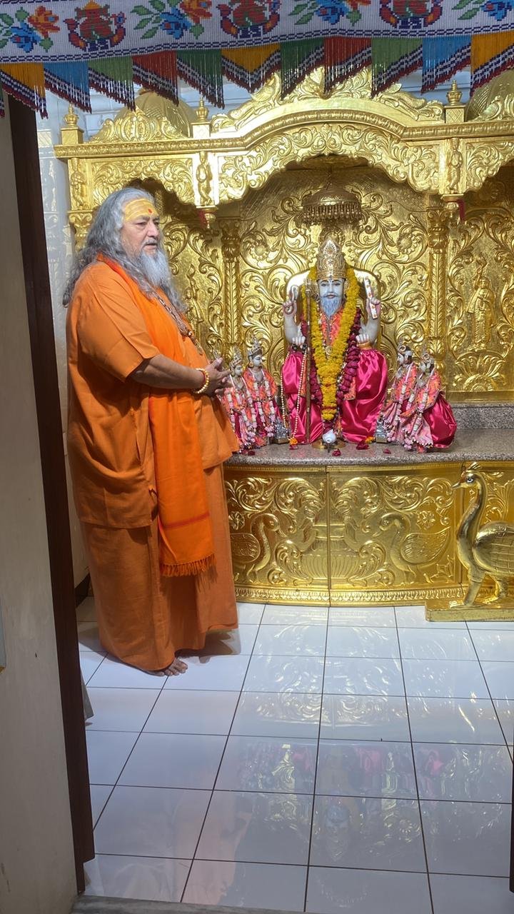 Guruji photo
