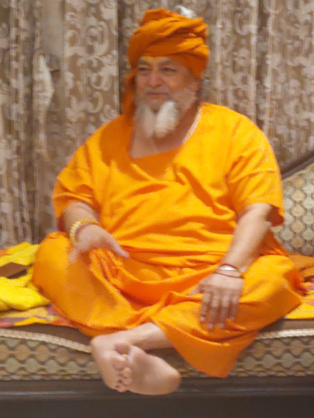 Guruji photo