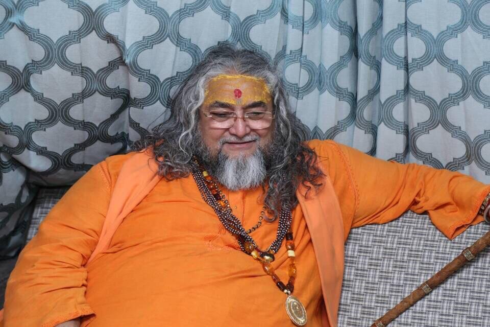 Guruji photo