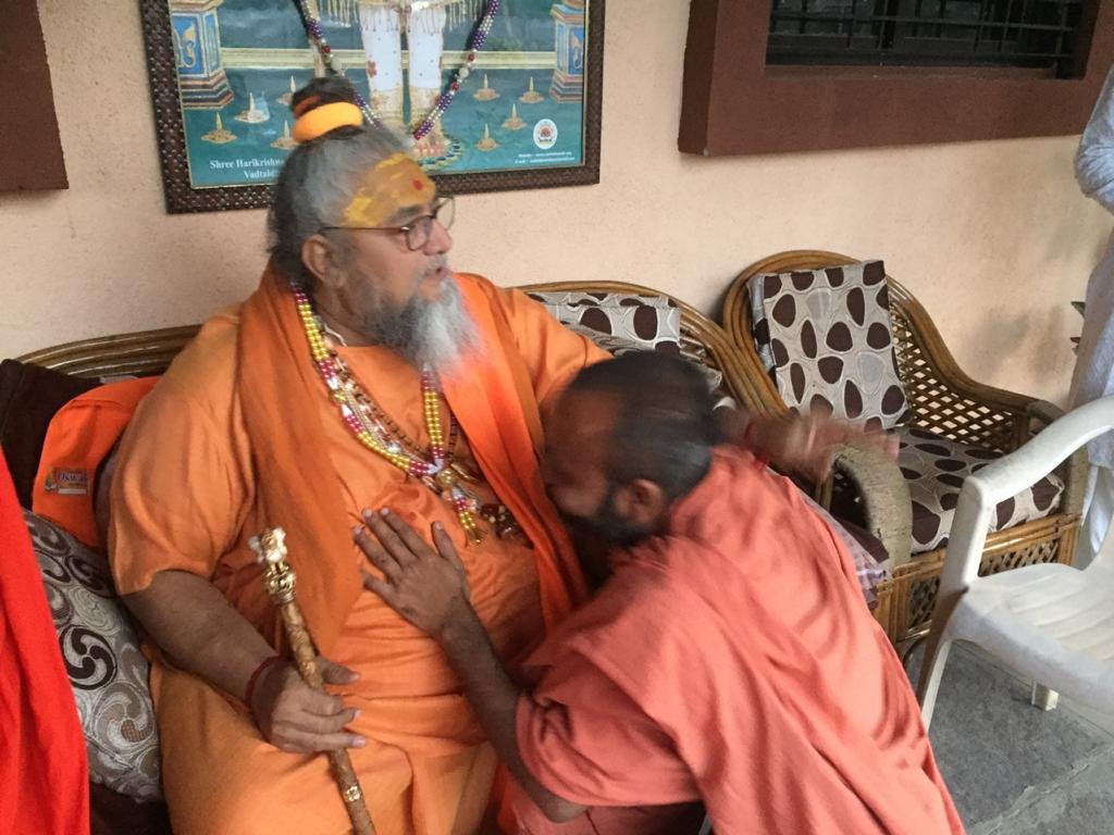 Guruji photo