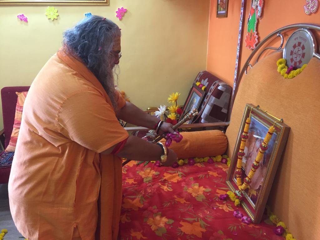 Guruji photo