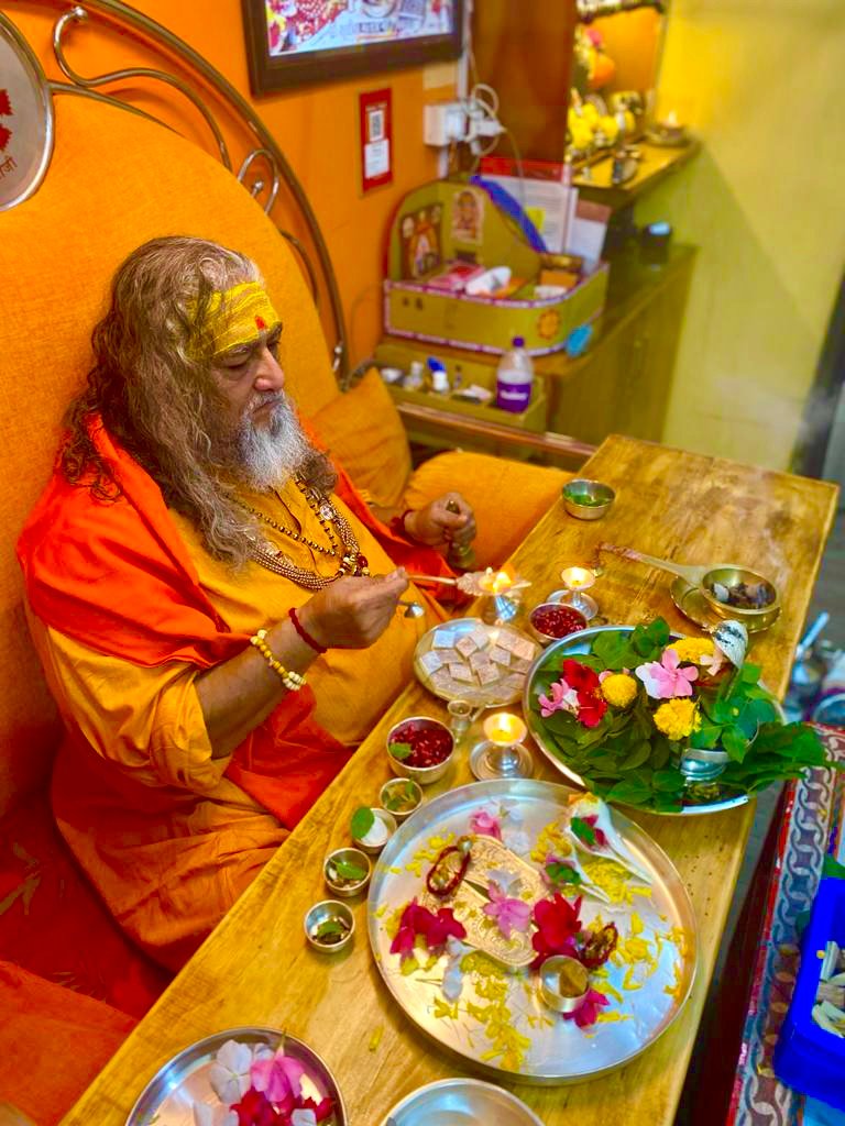 Guruji photo