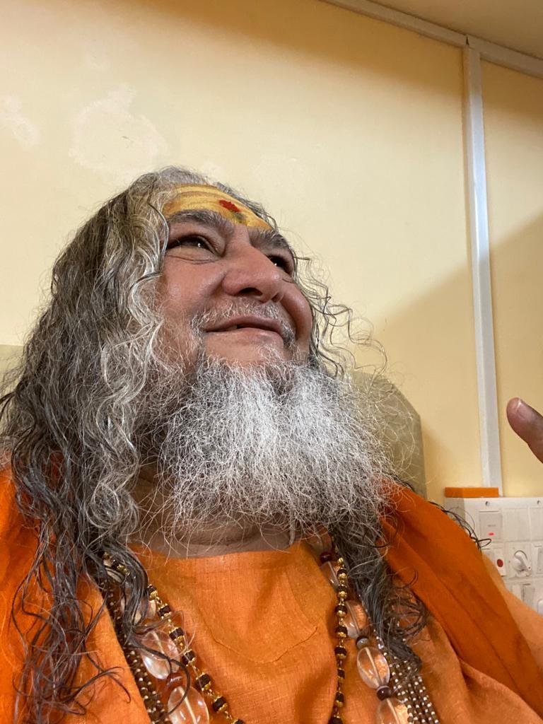 Guruji photo
