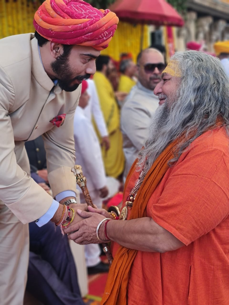 Guruji photo