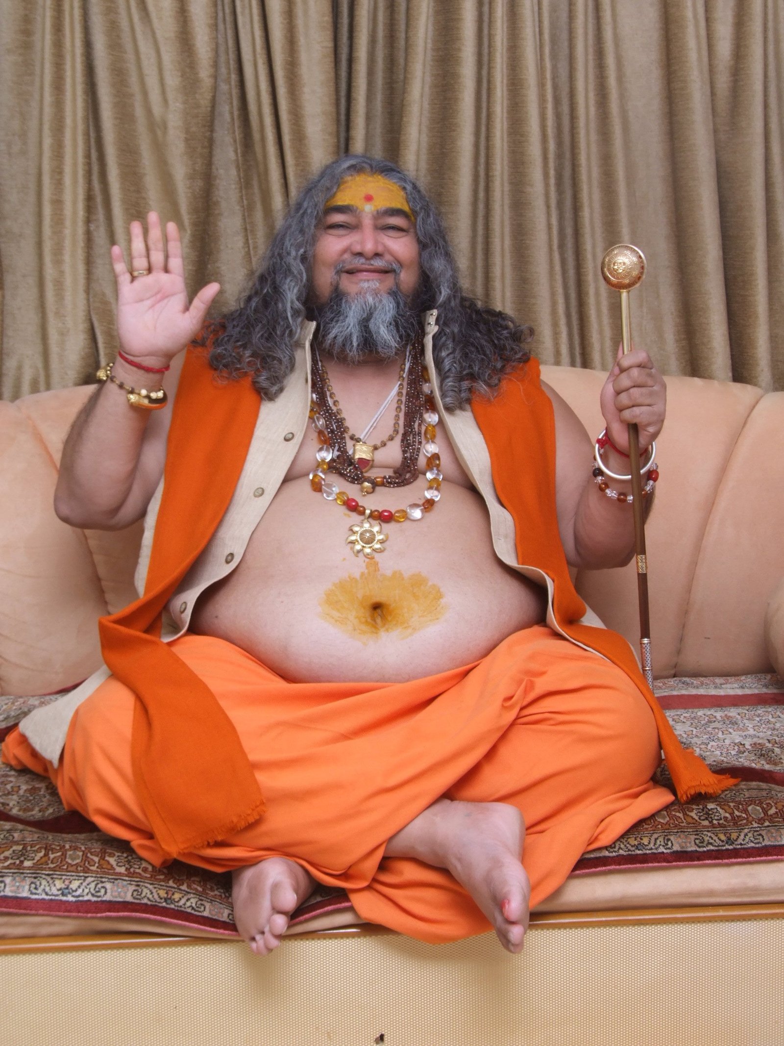 Guruji photo