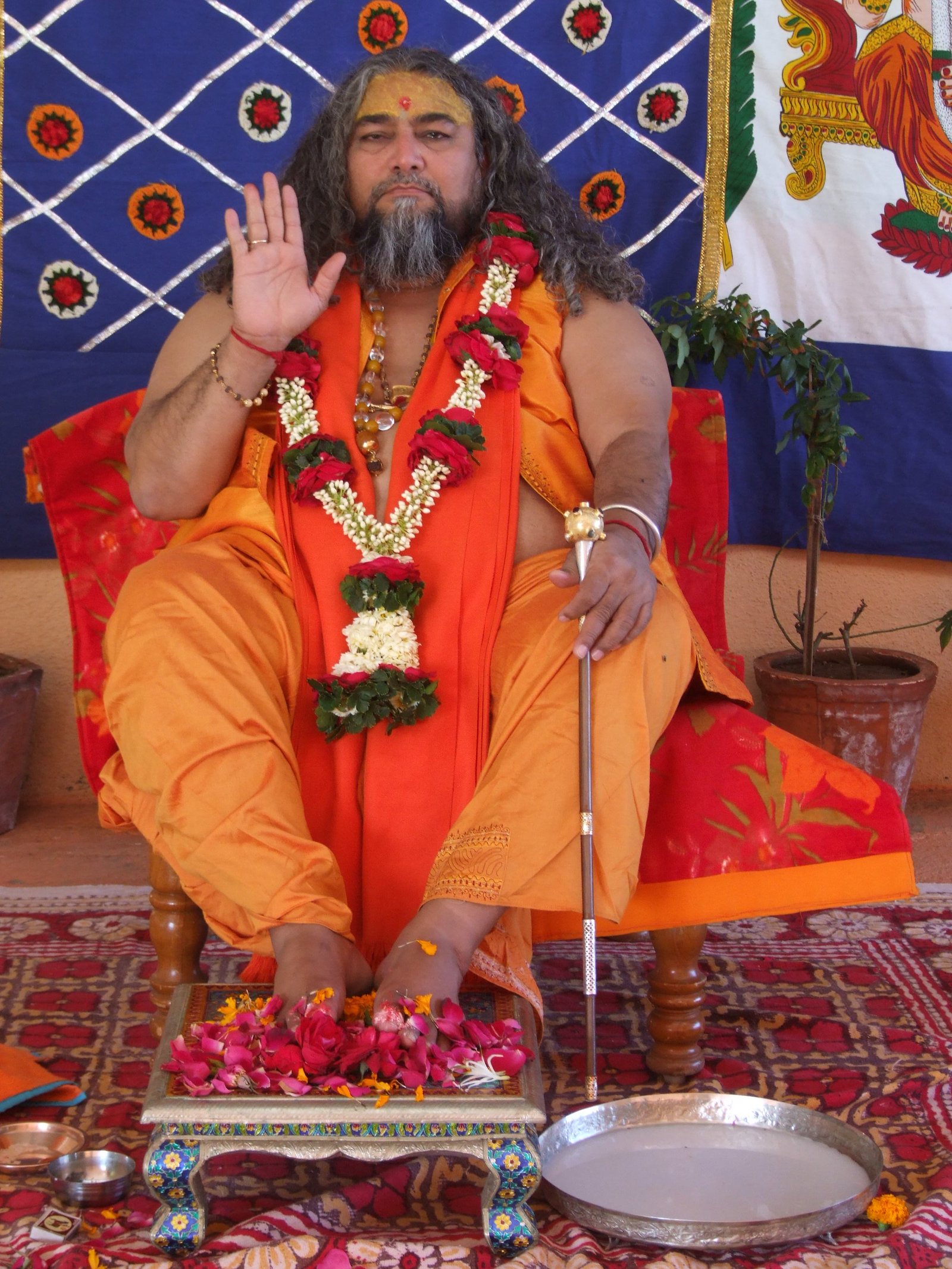 Guruji photo
