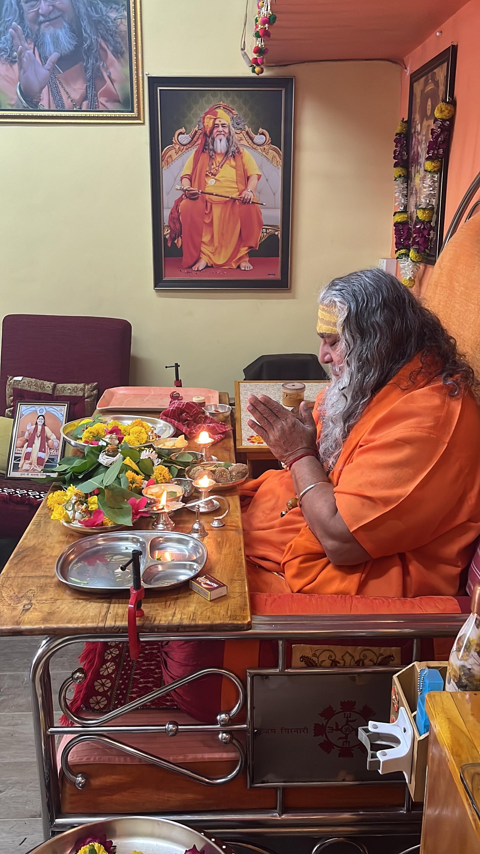Guruji photo