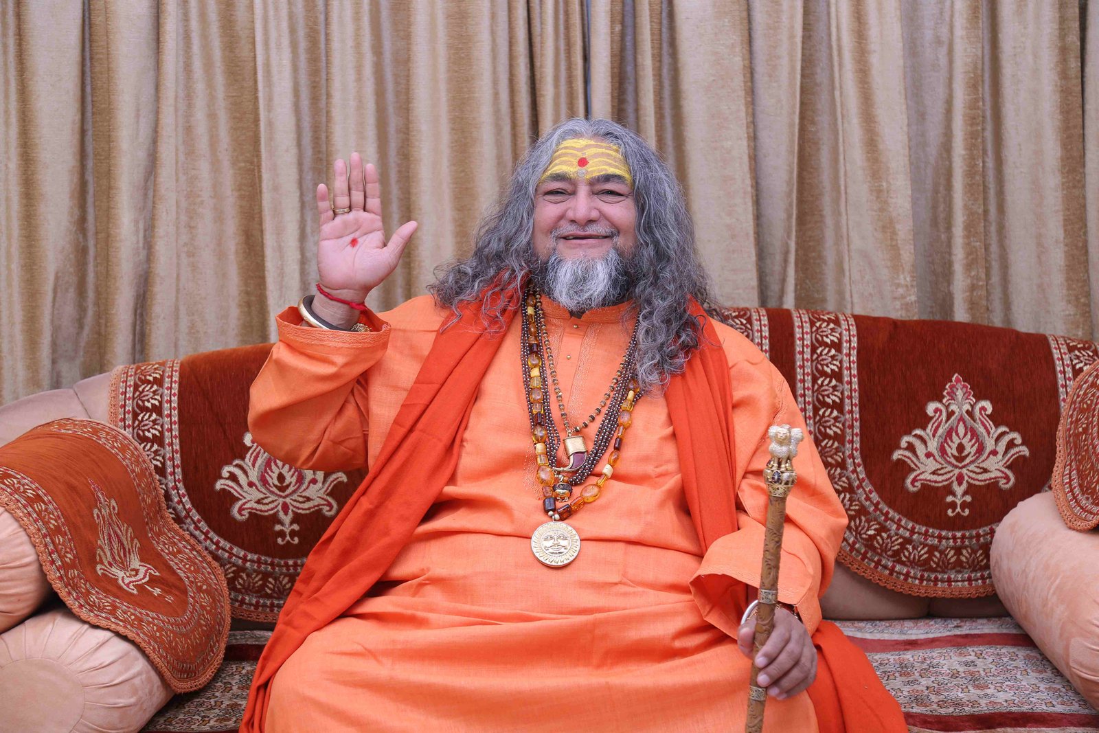 Guruji photo
