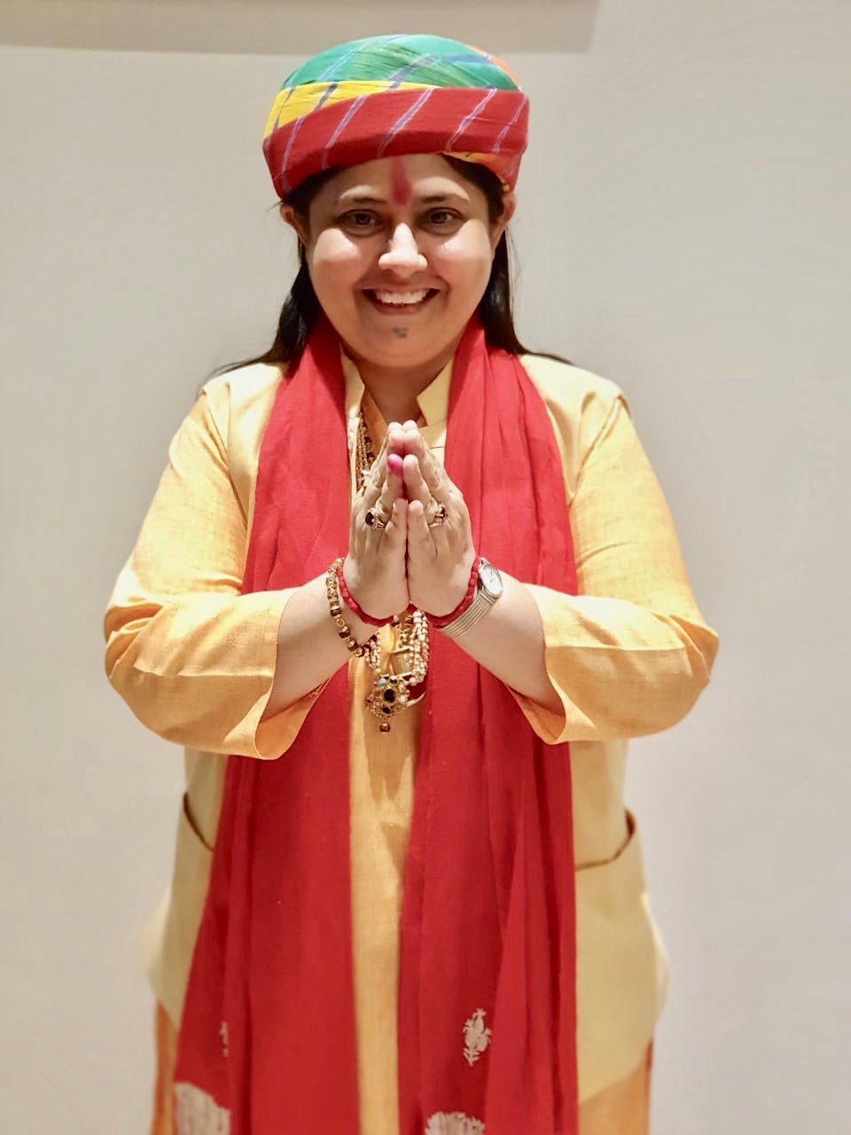 Mataji photo