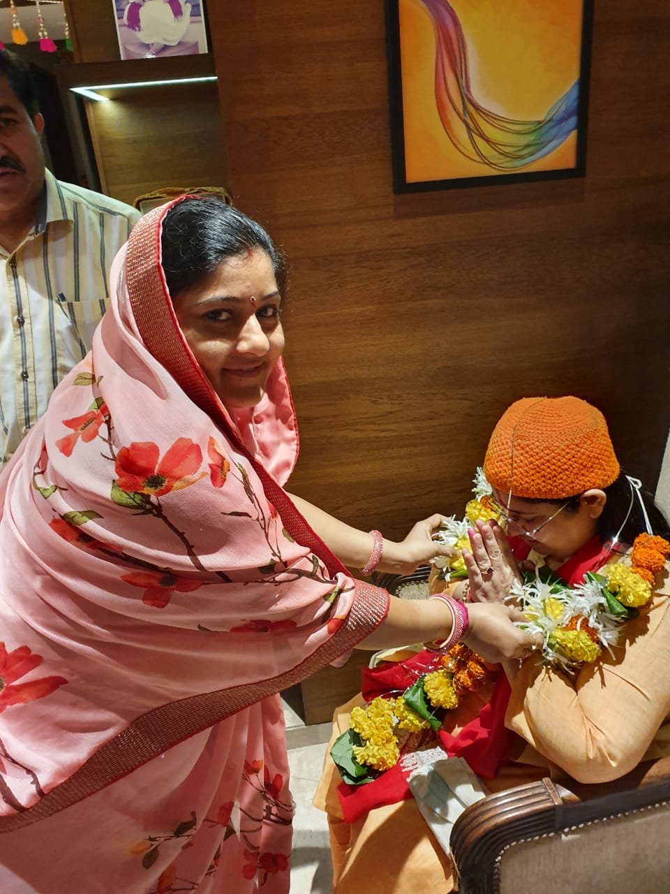 Mataji photo