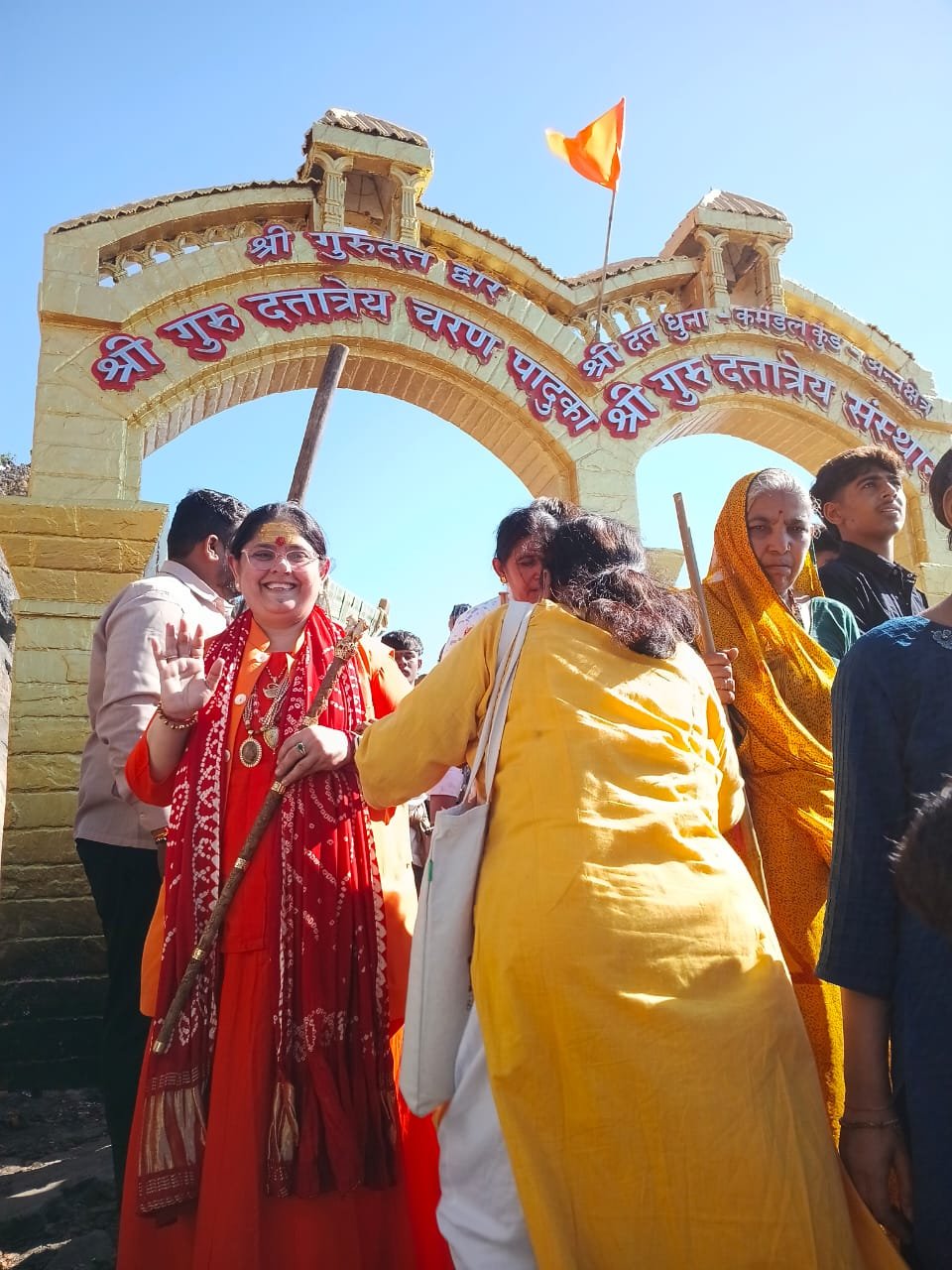 Mataji photo