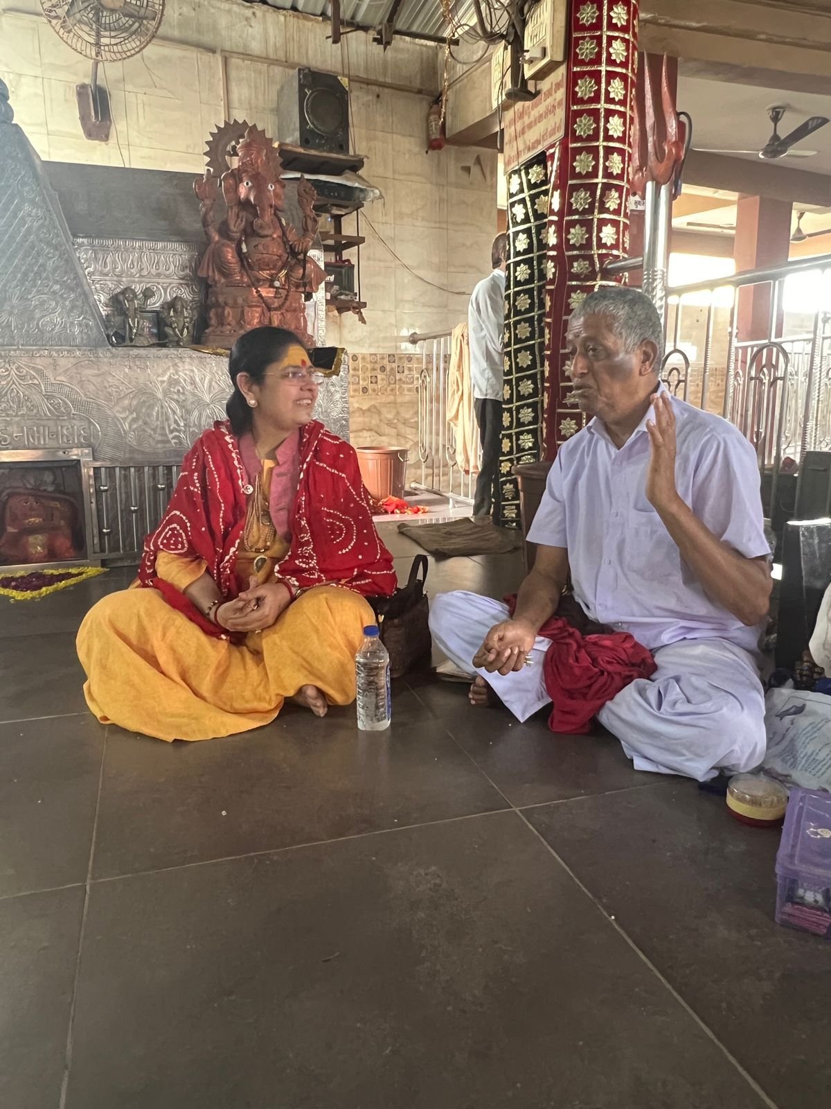 Mataji photo