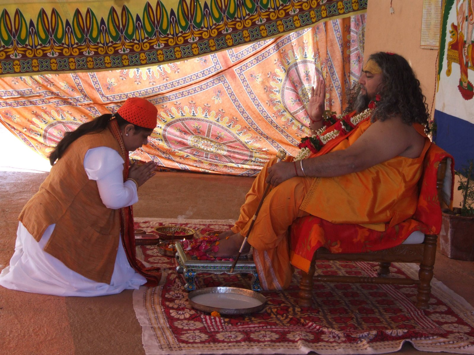 Mataji photo