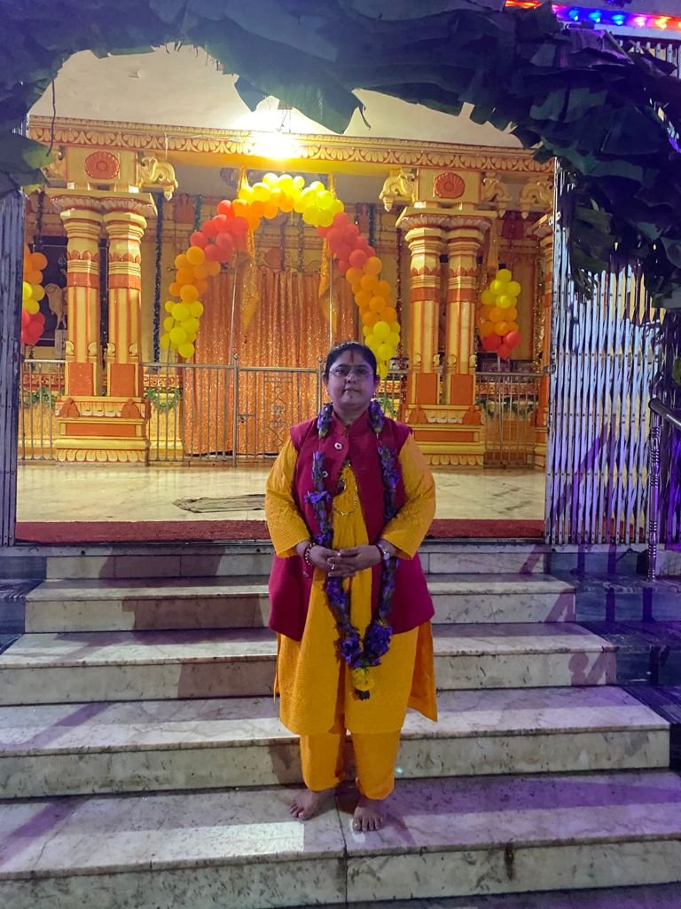 Mataji photo