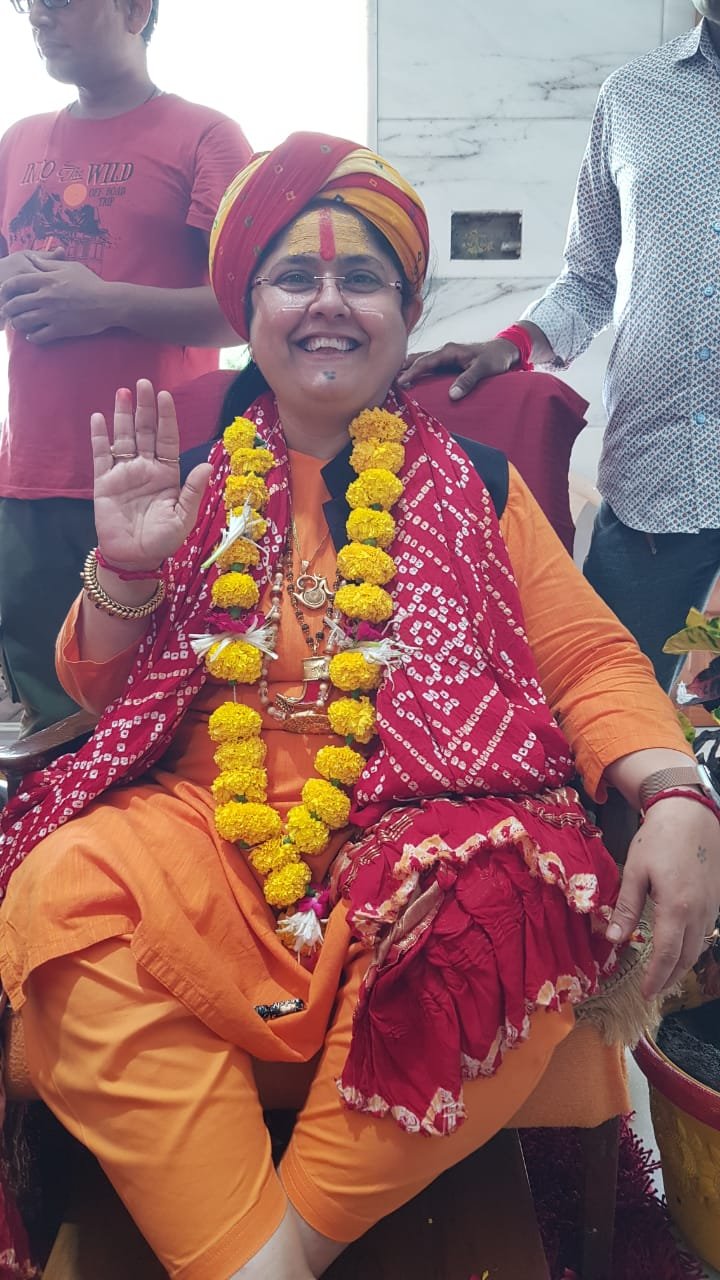 Mataji photo