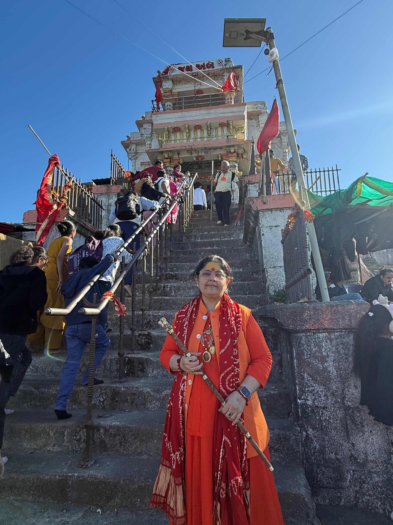 Mataji photo