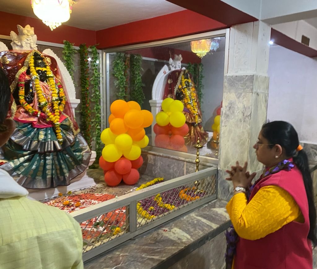 Mataji photo